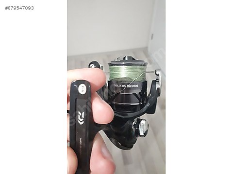 daiwa ninja bs lt 2000