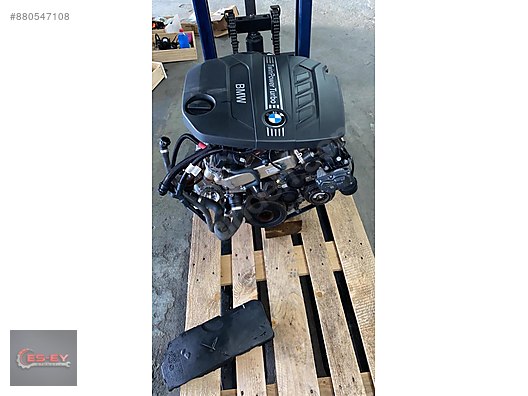 BMW F10-F11/LCİ KOMPLE SANDIK MOTOR OEM 11002240247-11002240247 #880547108