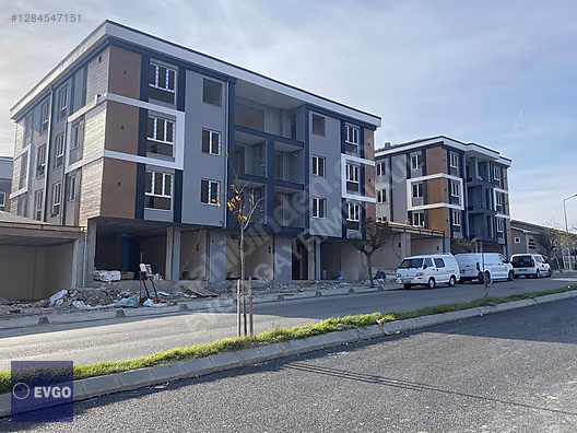 SÜPER LOKASYONDA YATAY MİMARİ AZ KATLI SATILIK 2+1 DAİRELER #1284547151