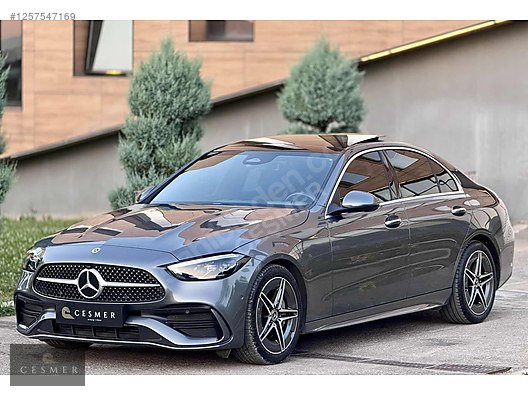 Vasıta / Otomobil / Mercedes-Benz / C Serisi / C 200 / AMG