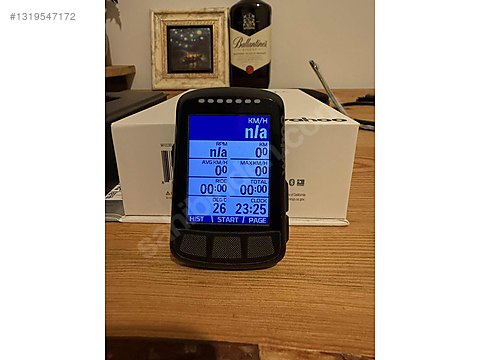 Wahoo Elemnt Bolt Sensör Dahil sahibinden.comda - 1319547172