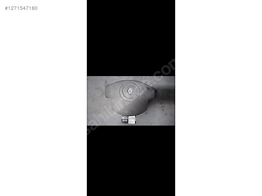 8200301516 RENAULT Megane 2 Direksiyon Airbag Hava Yastığı Bej 8200301516 OEM 8200301516 Oto Mavili
