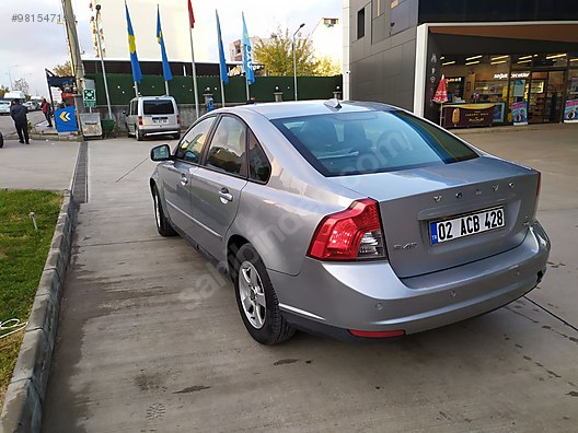 volvo s40 1 6 d drive volvo s40 2011 model 200 bin km de at sahibinden com 981547199