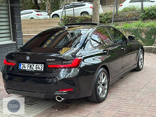 BMW / 3 Serisi / 320i / Sport Line / SETAY OTOMOBİL'DEN BMW 3.20İ YENİ ...