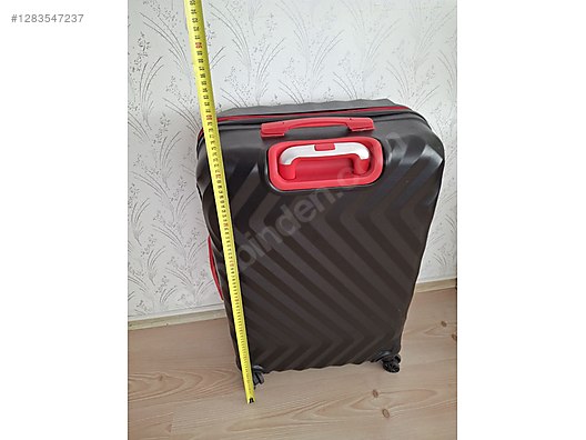 Used & Brand New Items / Clothing & Accessories / Suitcases & Luggage / Single