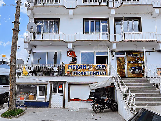 KACMAZ EMLAK ÇAYIRLI'DAN SATILIK İŞ YERİ #1253547248