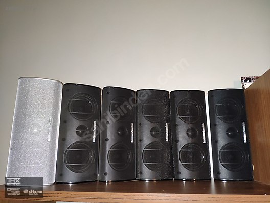tek center hoparlor 1adet harman kardon