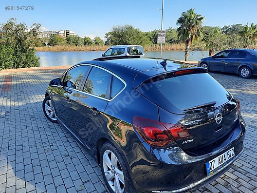 opel astra 1 4 t sport favorilerime guzel indirim at sahibinden com 981547279