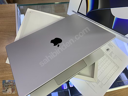 Apple Macbook / MACBOOK PRO 14 İNÇ M1 PRO 16GB RAM 1TB DEVİR 33