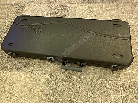 Fender Elektro Gitar