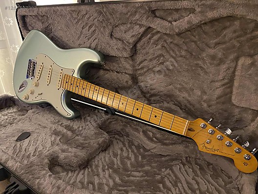Fender Elektro Gitar