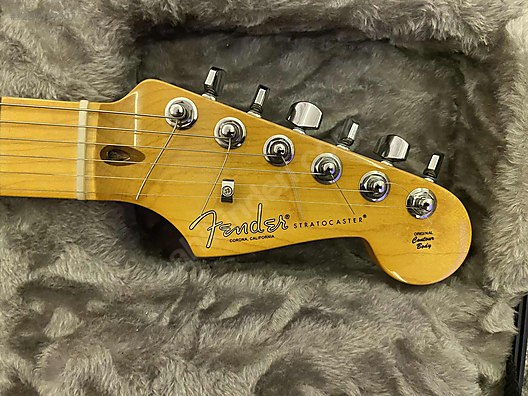 Fender Elektro Gitar