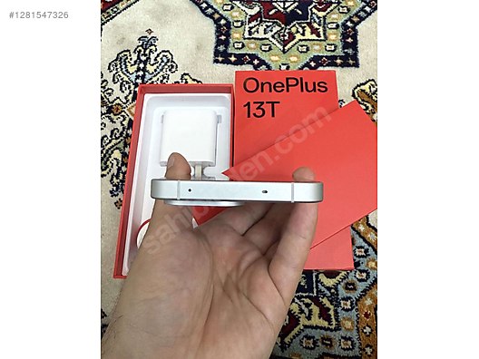 Used & Brand New Items / Cell Phones & Accessories / Cell Phones / OnePlus / 13T