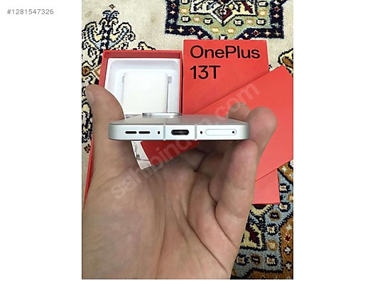 Used & Brand New Items / Cell Phones & Accessories / Cell Phones / OnePlus / 13T