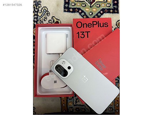 Used & Brand New Items / Cell Phones & Accessories / Cell Phones / OnePlus / 13T