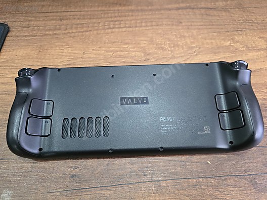 Steam Deck LCD 512 GB + 256 GB Micro SD Sorunsuz. on sahibinden
