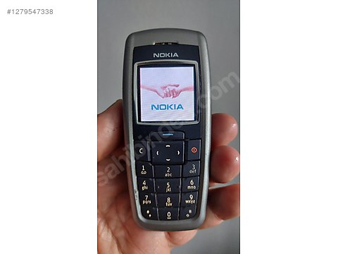 Nokia / 2600 / NOKİA 2600 FULL ORJİNAL ÇOK TEMİZ TELEFON on