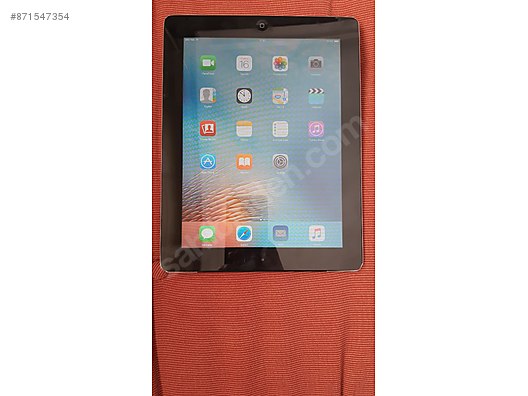 Ikinci El Ipad 2 Tablet Modeller Sahibinden Satilik 499 Tl Ye Sahibinden Com Da 871547354