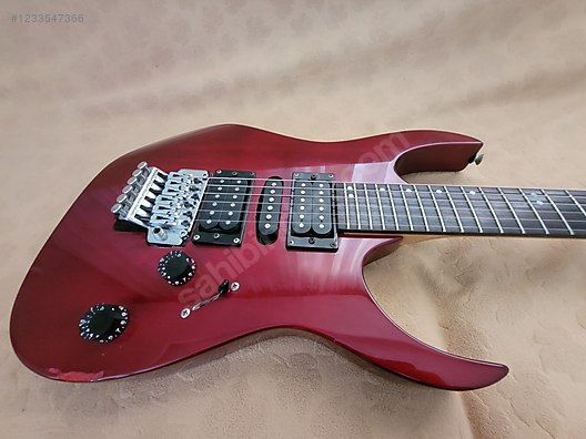 İkinci El ve Sıfır Alışveriş / Müzik / Müzik Aletleri / Telli Çalgılar / Gitar / Elektro