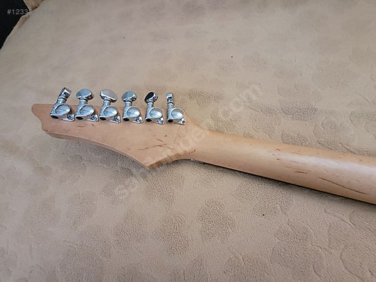 Washburn Elektro Gitar