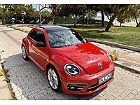 2017 BEETLE 1.2 TSI STYLE OTM 128.000 KM CAM TAVAN #1270547398