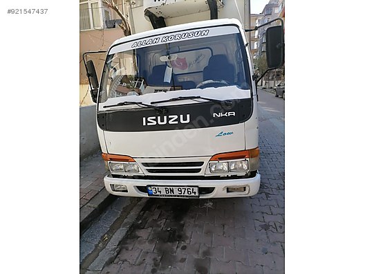 isuzu nkr low model 77 000 tl sahibinden satilik ikinci el 921547437 isuzu nkr low model 77 000 tl sahibinden satilik ikinci el 921547437