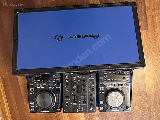 CDJ-400 Limited pioneer sahibinden.comda - 1276547442