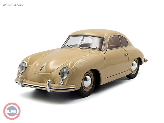 Solido Diecast Model 1:18 Porsche Araba - 1328547449