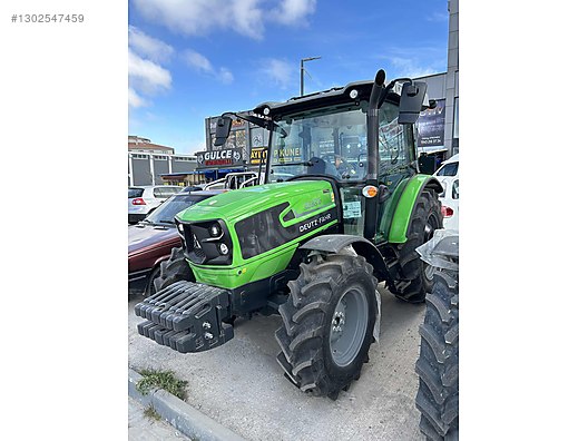 Mağazadan İkinci El Deutz-Fahr Satılık Traktör 1.950.000 TL'ye