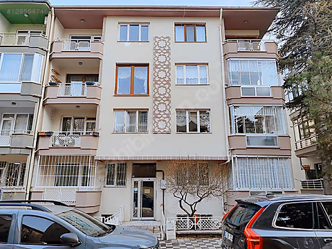 Dumlupınar'da Satılık 3+1 Daire: Afjetli, Doğalgazlı, Otoparklı