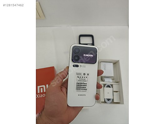 İkinci El ve Sıfır Alışveriş / Cep Telefonu & Aksesuar / Cep Telefonu / Xiaomi / 17 Pro