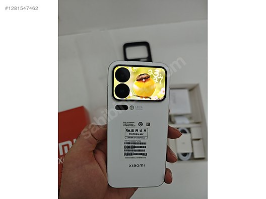 İkinci El ve Sıfır Alışveriş / Cep Telefonu & Aksesuar / Cep Telefonu / Xiaomi / 17 Pro