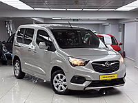 2020 OPEL COMBO 1.5 CDTİ ENJOY STYLE ÇARPIŞMA+ÖNLEME+ŞERİT+TAKİP #1278547477