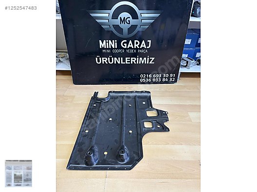 Mini cooper R55 R56 R57 R59 depo alt muhafaza R oem 51752755792