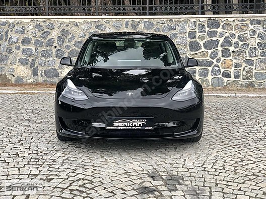 tesla model 3 standart plus 2021 model tesla model 3 19 jant serkanauto at sahibinden com 959547517