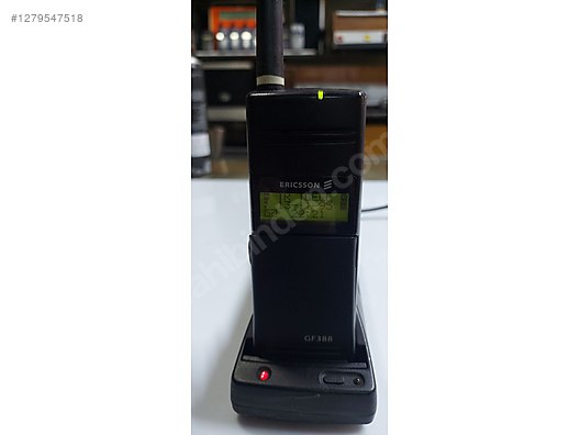 İkinci El ve Sıfır Alışveriş / Cep Telefonu & Aksesuar / Cep Telefonu / Sony Ericsson / GH388