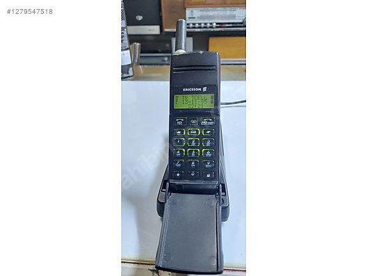 İkinci El ve Sıfır Alışveriş / Cep Telefonu & Aksesuar / Cep Telefonu / Sony Ericsson / GH388