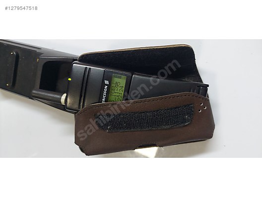 İkinci El ve Sıfır Alışveriş / Cep Telefonu & Aksesuar / Cep Telefonu / Sony Ericsson / GH388