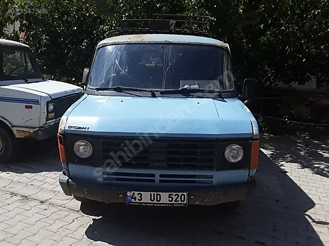 sahibinden satilik 1989 model 112000 km ford otosan transit 11 1 12 500 tl 953547559