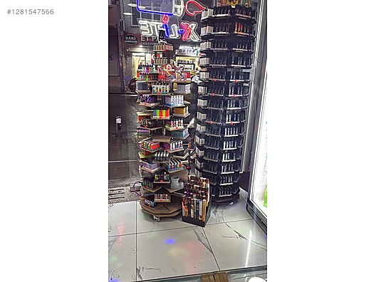 İkinci El ve Sıfır Alışveriş / Koleksiyon / Objeler / Çakmak