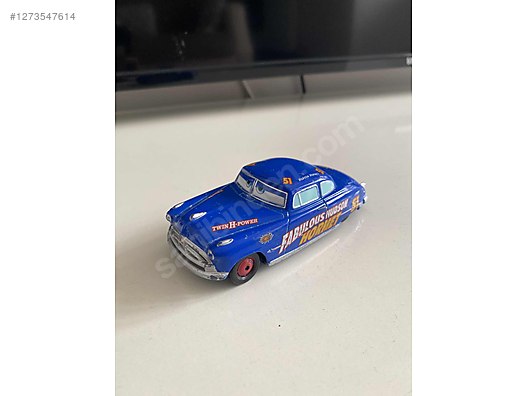 Fabulous Hudson Hornet 51 Mattel Disney Pixar Cars on sahibinden