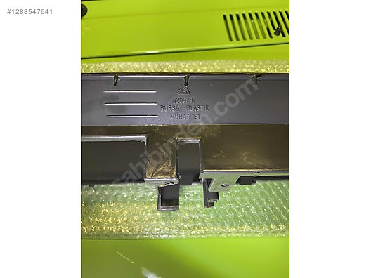 Otomobil & Arazi Aracı / Elektrik / TOFAŞ MURAT 131 TORPİDO