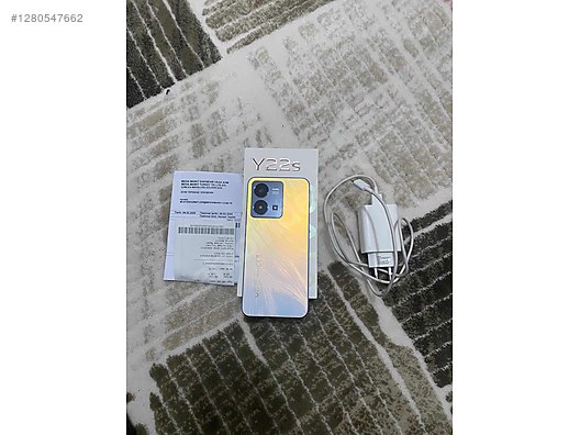 Used & Brand New Items / Cell Phones & Accessories / Cell Phones / Vivo / Y22s