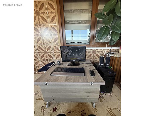 İkinci El ve Sıfır Alışveriş / Bilgisayar / Masaüstü / Modeller / Casper