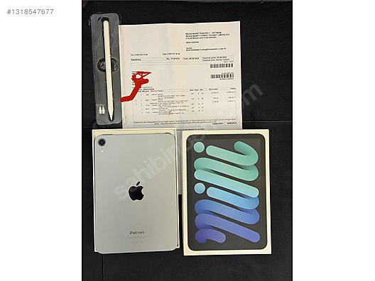 Apple iPad mini 7 128 GB Tablet - 1318547677