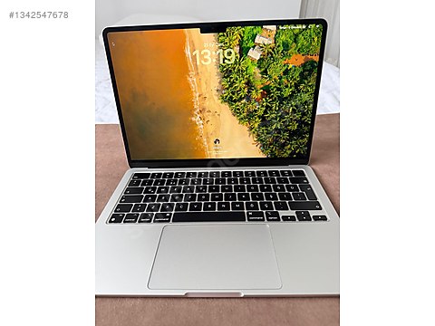 Apple Macbook / TEMİZ VE EKSİKSİZ! MacBook Air M2 - 8GB / 256GB