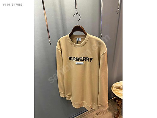 Erkek Sweet Burberry Erkek Sweatshirt Modelleri sahibinden da 1191547685