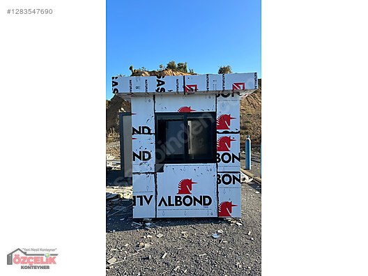 İkinci El ve Sıfır Alışveriş / Bahçe & Yapı Market / Toplu Satış