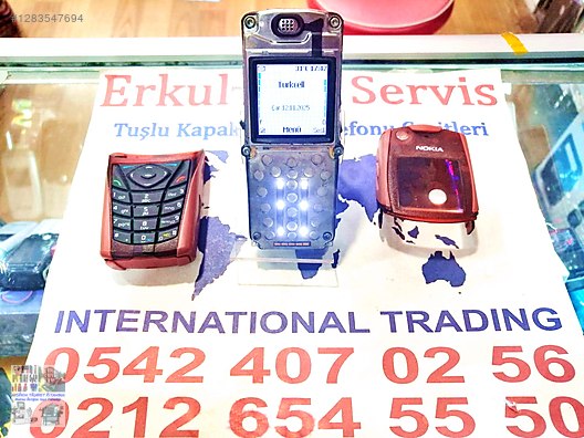 İkinci El ve Sıfır Alışveriş / Cep Telefonu & Aksesuar / Cep Telefonu / Nokia / 5140