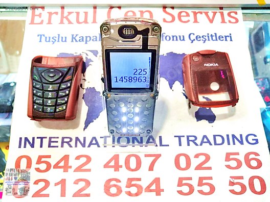 İkinci El ve Sıfır Alışveriş / Cep Telefonu & Aksesuar / Cep Telefonu / Nokia / 5140